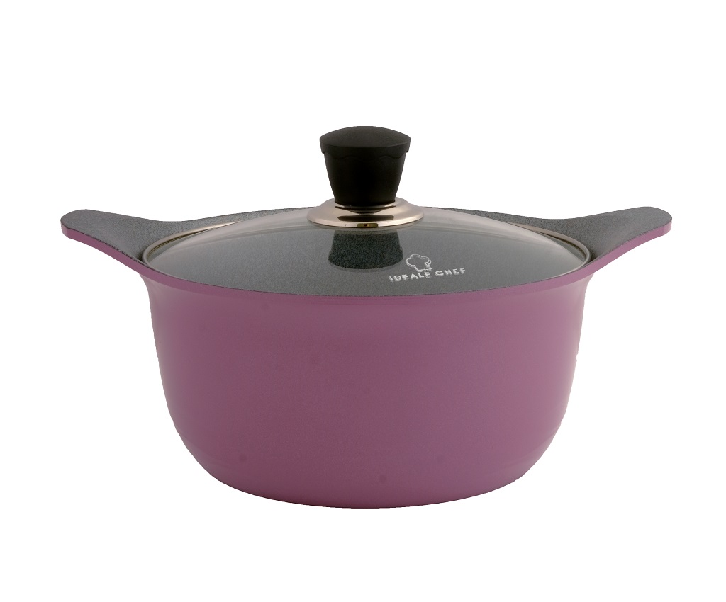 RAINBOW Non-stick Stockpot (24cm) (IC16324S)